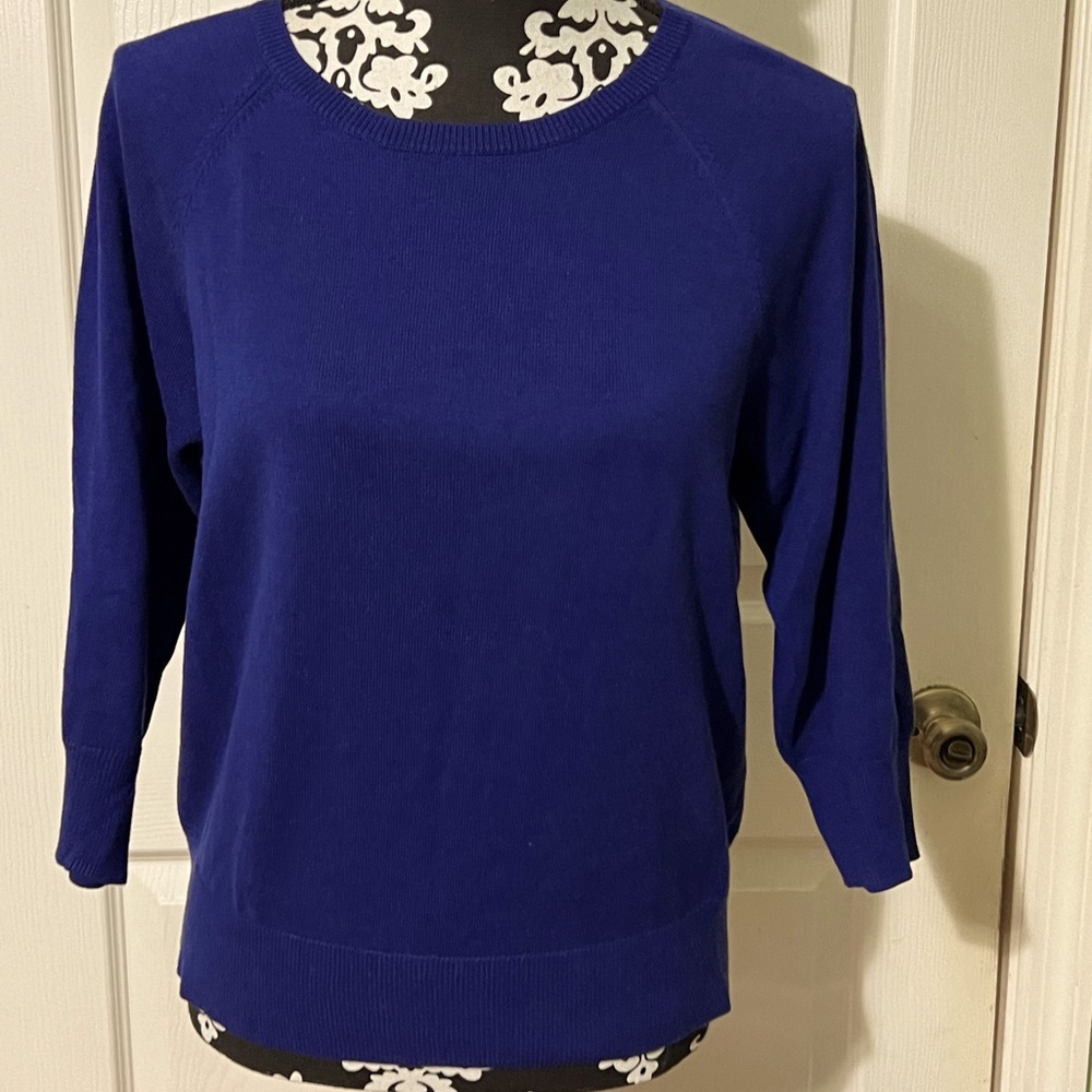 Talbots ladies sweater